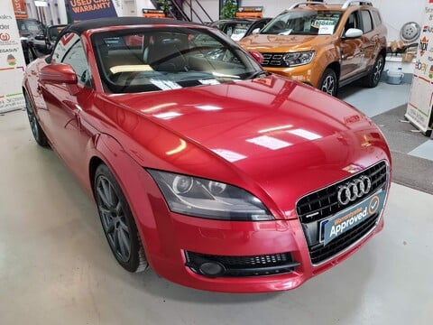 Audi TT QUATTRO S 16