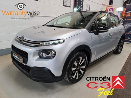 Citroen C3 1.6 BlueHDi Feel Euro 6 (s/s) 5dr