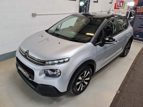 Citroen C3 1.6 BlueHDi Feel Euro 6 (s/s) 5dr 5