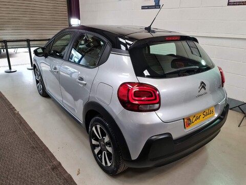 Citroen C3 1.6 BlueHDi Feel Euro 6 (s/s) 5dr 7