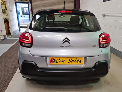 Citroen C3 1.6 BlueHDi Feel Euro 6 (s/s) 5dr 8