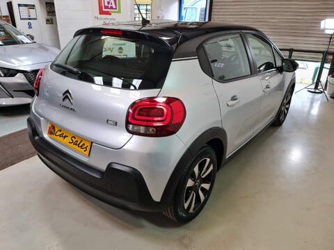 Citroen C3 1.6 BlueHDi Feel Euro 6 (s/s) 5dr 11