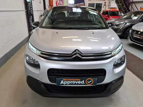 Citroen C3 1.6 BlueHDi Feel Euro 6 (s/s) 5dr 13