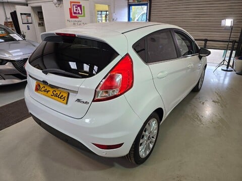 Ford Fiesta TITANIUM X TDCI 2