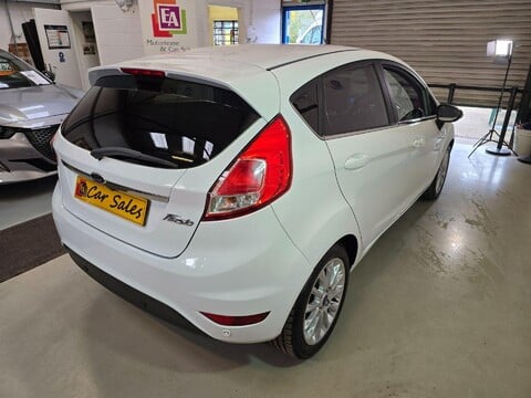 Ford Fiesta TITANIUM X TDCI 11