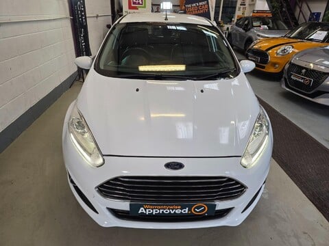 Ford Fiesta TITANIUM X TDCI 13