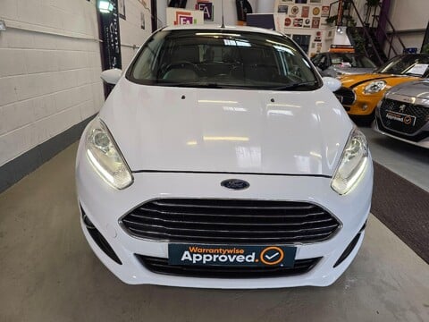 Ford Fiesta TITANIUM X TDCI 14