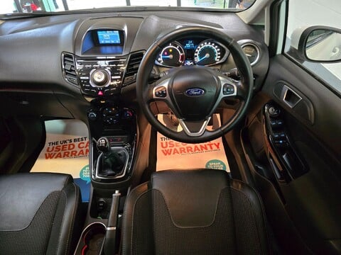 Ford Fiesta TITANIUM X TDCI 26