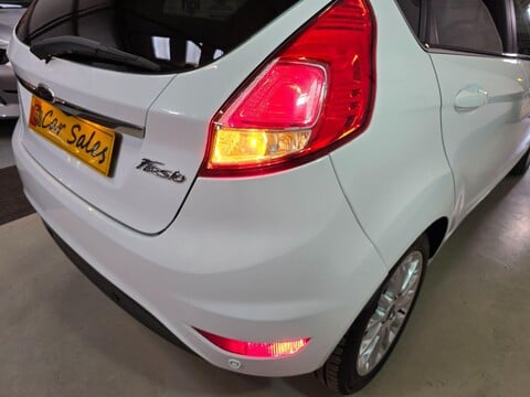 Ford Fiesta TITANIUM X TDCI 40