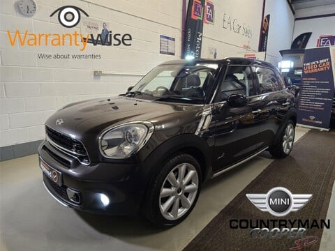 Mini Countryman COOPER SD ALL4 1