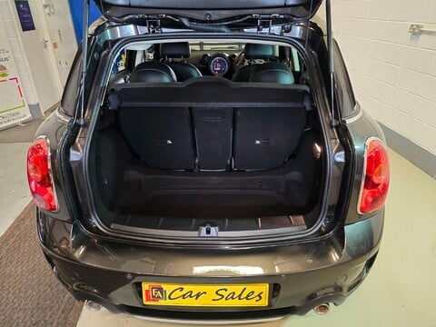 Mini Countryman COOPER SD ALL4 9