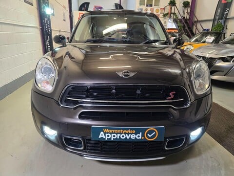 Mini Countryman COOPER SD ALL4 13