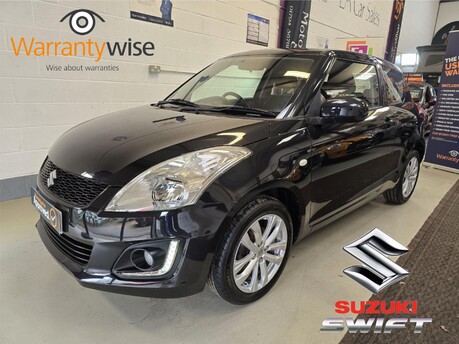 Suzuki Swift SZ3