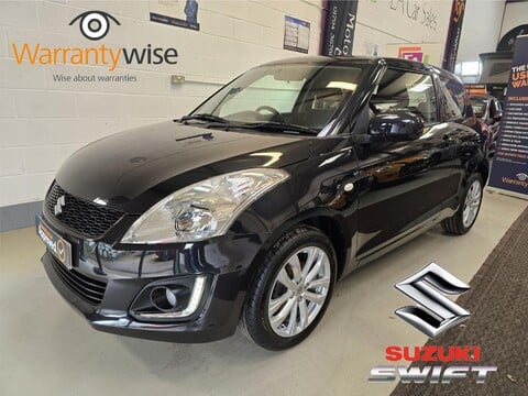 Suzuki Swift SZ3 1