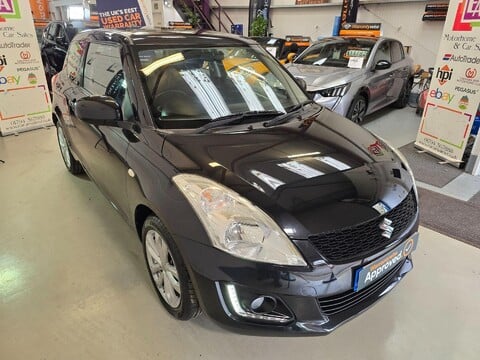 Suzuki Swift SZ3 12