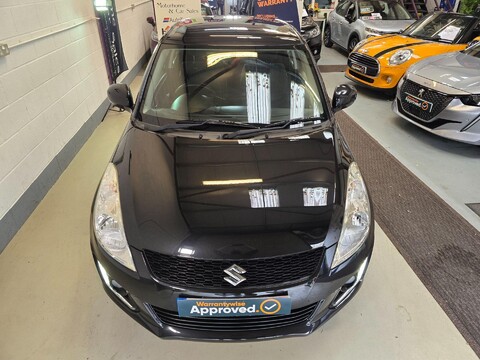 Suzuki Swift SZ3 14