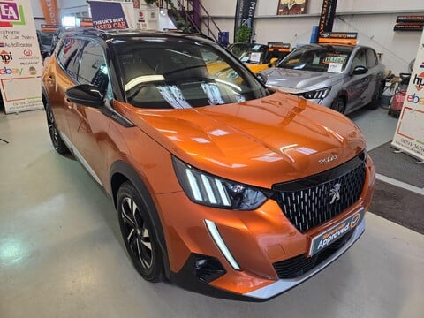 Peugeot 2008 BLUEHDI GT S/S 13