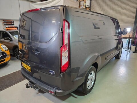 Ford Transit Custom 290 LIMITED LR P/V 2