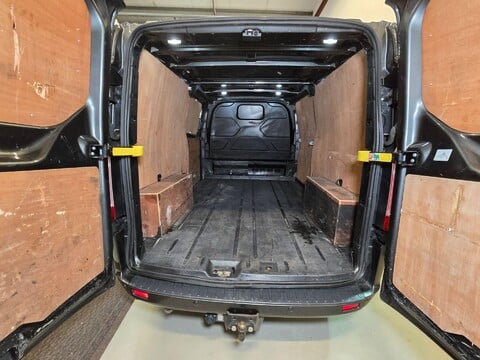 Ford Transit Custom 290 LIMITED LR P/V 9