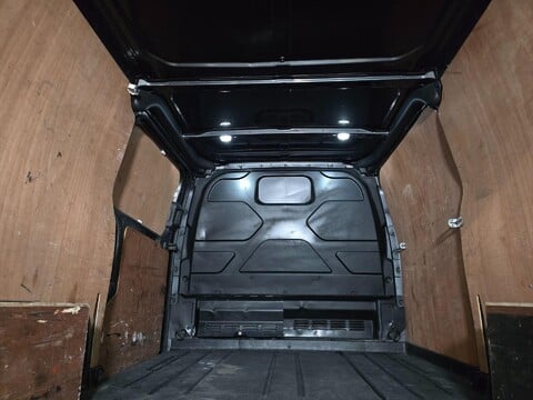 Ford Transit Custom 290 LIMITED LR P/V 10