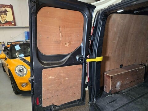 Ford Transit Custom 290 LIMITED LR P/V 12