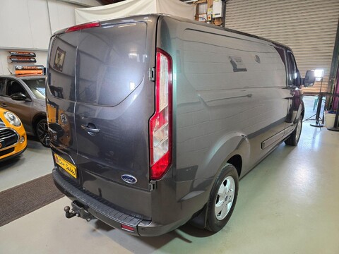 Ford Transit Custom 290 LIMITED LR P/V 14