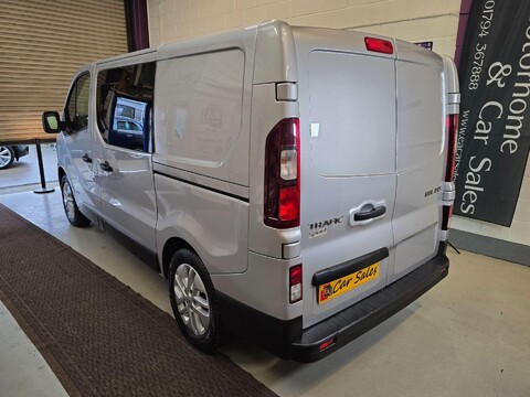 Renault Trafic SL27 SPORT DCI S/R P/V 7