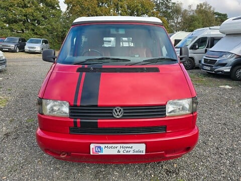 Volkswagen Campervan 5