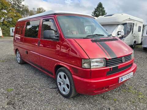 Volkswagen Campervan 6