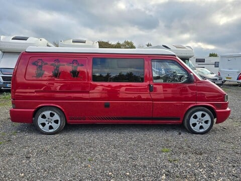 Volkswagen Campervan 7