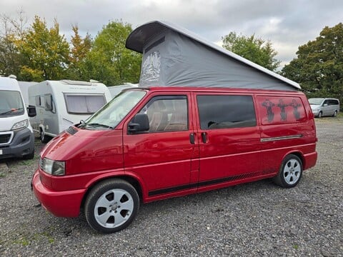 Volkswagen Campervan 13