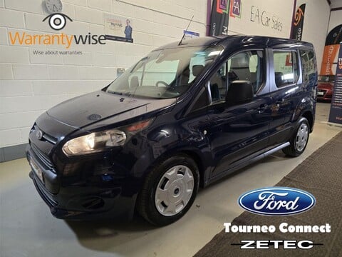 Ford Tourneo Connect ZETEC TDCI 1