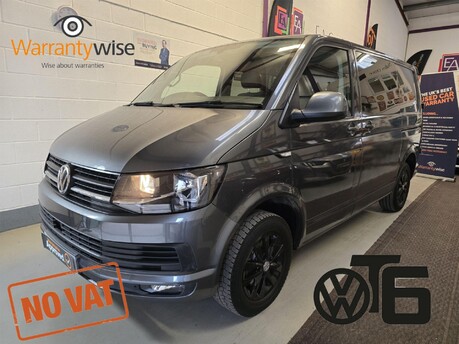 Volkswagen Transporter T28 TDI P/V HIGHLINE BMT