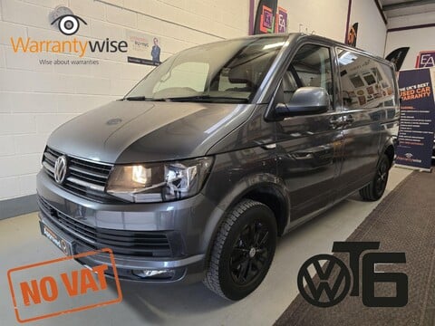 Volkswagen Transporter T28 TDI P/V HIGHLINE BMT 1