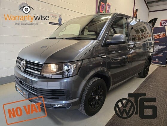 Volkswagen Transporter T28 TDI P/V HIGHLINE BMT