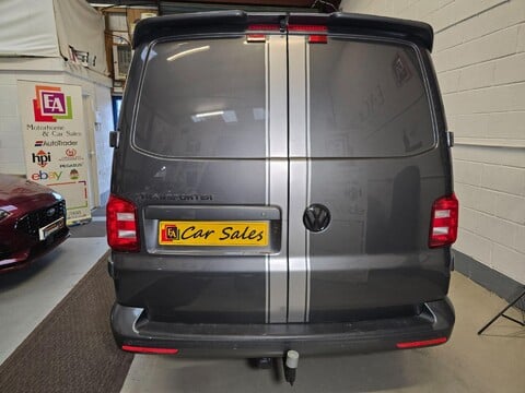 Volkswagen Transporter T28 TDI P/V HIGHLINE BMT 6