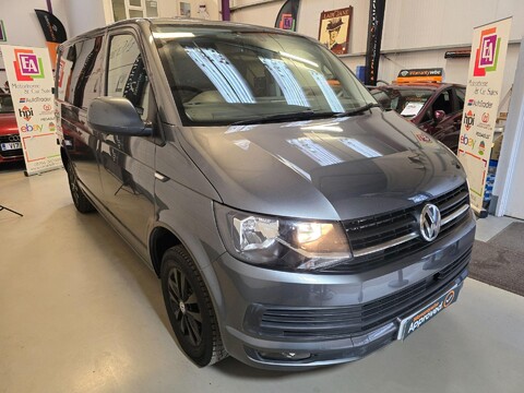 Volkswagen Transporter T28 TDI P/V HIGHLINE BMT 15