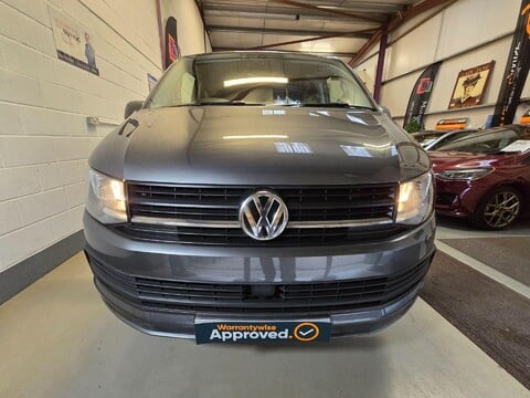 Volkswagen Transporter T28 TDI P/V HIGHLINE BMT 16