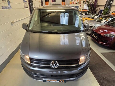 Volkswagen Transporter T28 TDI P/V HIGHLINE BMT 17