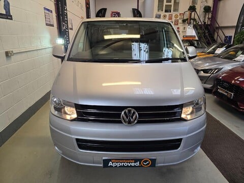 Volkswagen Transporter Shuttle 2.0 TD T30 SE DSG L1 H1 4dr 14