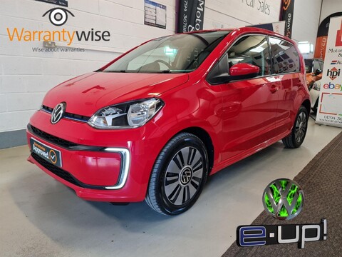 Volkswagen e-up! E-UP 1