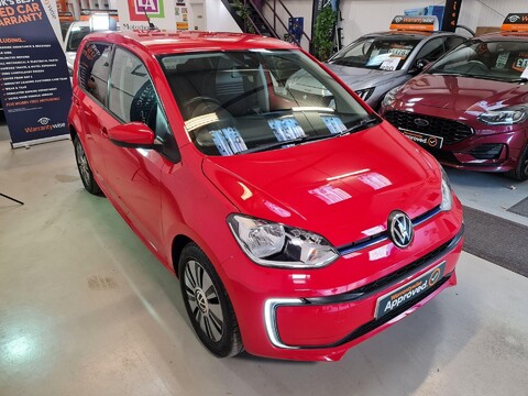 Volkswagen e-up! E-UP 11