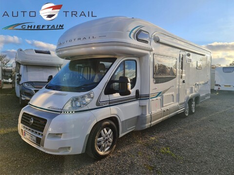 Auto-Trail Chieftain Motorhome 1