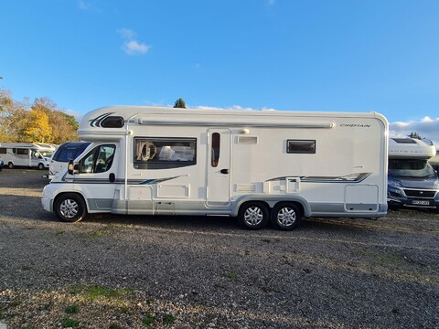 Auto-Trail Chieftain Motorhome 5