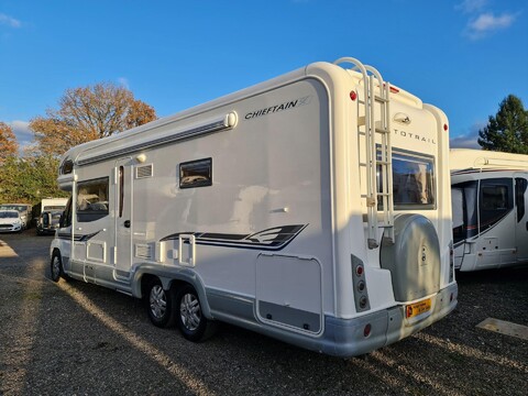 Auto-Trail Chieftain Motorhome 6