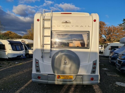 Auto-Trail Chieftain Motorhome 7