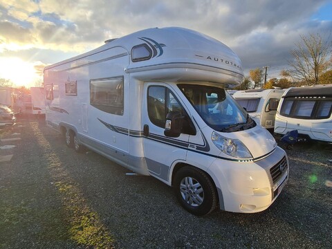 Auto-Trail Chieftain Motorhome 12