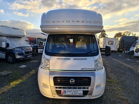 Auto-Trail Chieftain Motorhome 14