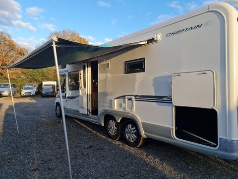 Auto-Trail Chieftain Motorhome 18