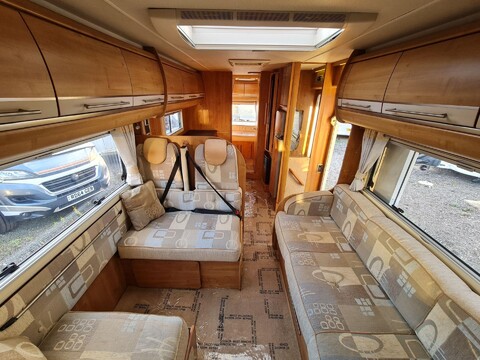 Auto-Trail Chieftain Motorhome 20